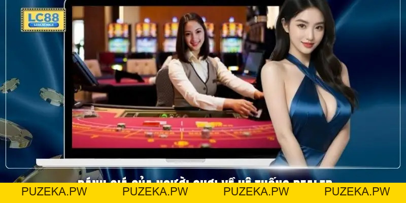 Dealer LC88 Chia Bài Có Công Bằng Không - Giải Đáp Ngay - PUZEKA
