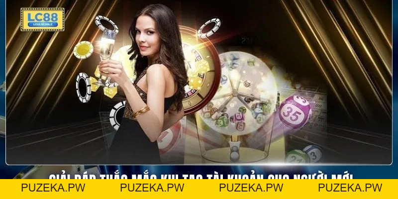 Đăng Ký LC88 - 5 Bước Tạo Tài Khoản Nhanh Chóng, Tiện Lợi - PUZEKA