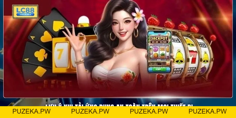 Tải App LC88 Với 5 Bước Cài Đặt Nhanh Chóng Và An Toàn - PUZEKA